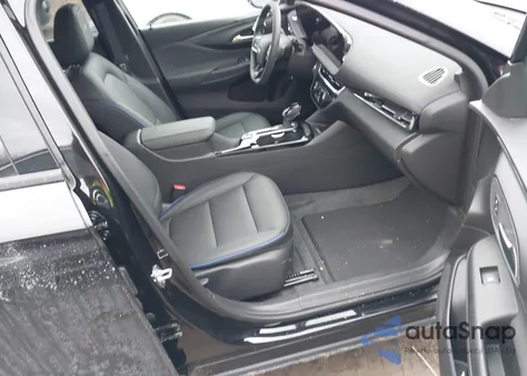 2025 Buick Envista Sport Touring Fwd из США, поврежденный, VIN KL47LBEP0SB079338